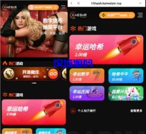 海外汉城/多语言哈希竞猜系统/BSC链dapp哈希/哈希竞猜游戏/前端uinapp