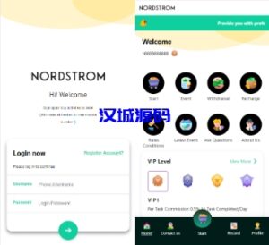 汉城海外/白色版海外抢单刷单系统/刷单连单控/订单自动匹配系统