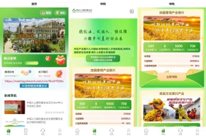全新UI投资理财认购系统/产品振兴投资/三级分销功能-汉城海外源码