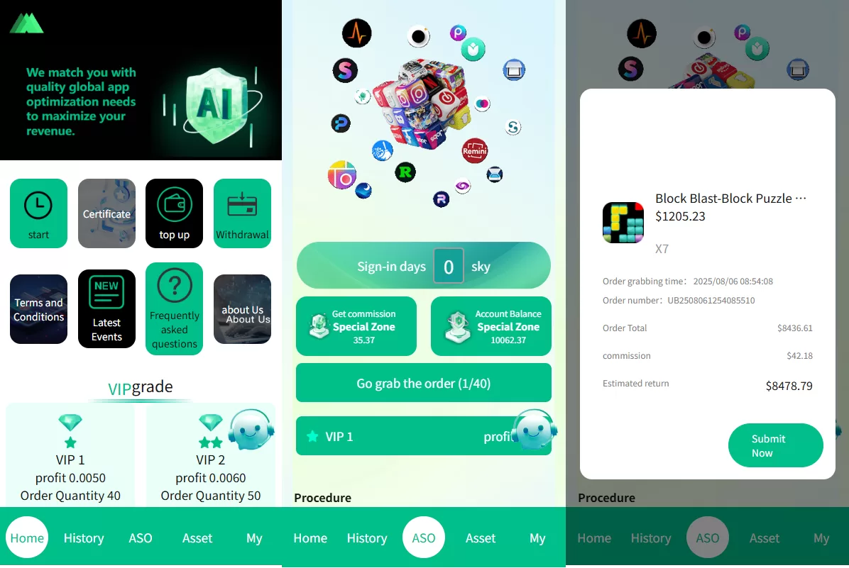 海外APP刷单系统源码/APP优化刷单/连单卡单-汉城海外源码