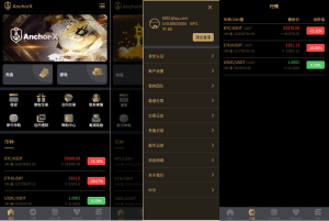 多语言交易所/币币期权/永续合约/申购/C2C/贷款理财-汉城海外源码