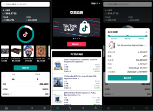 （TIKTOK抢单）海外TIKTOK抢单刷单#60关卡任务#金额打针#连单卡单-汉城海外源码